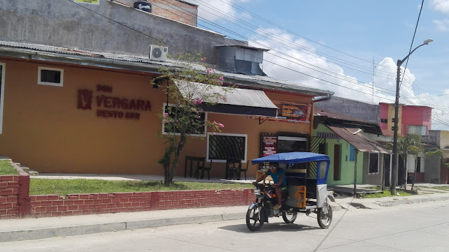 Palestina 202, Iquitos 16007