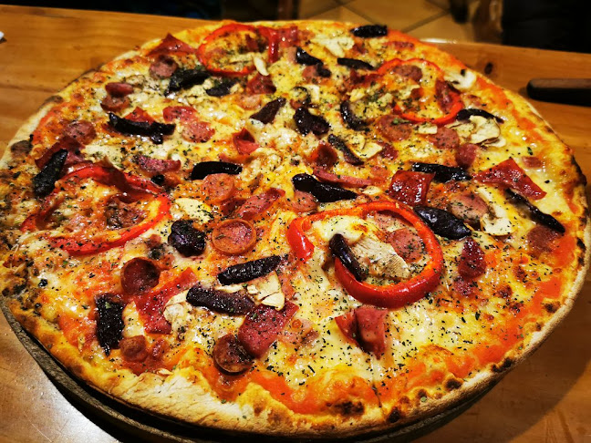 Opinii despre D'metrios pizza în Cusco - Gastronomía y hostelería