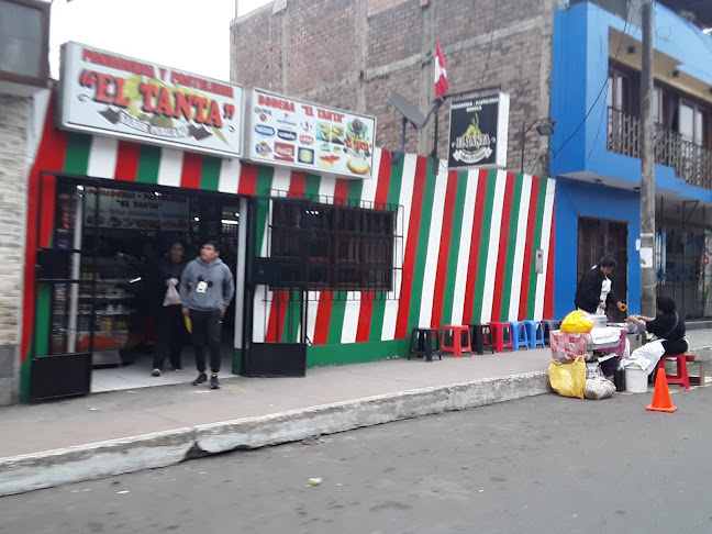 Panadería El Tanta