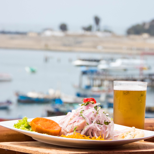Opinii despre Restaurant Paracas în Paracas - Gastronomía y hostelería
