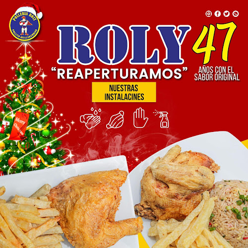 Comentarii opinii despre "Polleria Roly Pollito Quillabambino"