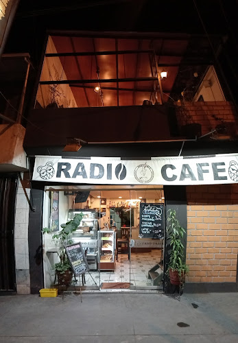 Radio Café