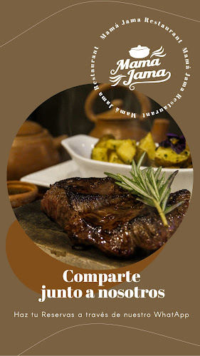 Mamá Jama Restaurant