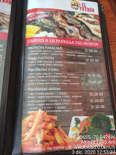 Opinii despre Restaurant SalchiPolleria "El Sabor Secreto" în Moquegua - Gastronomía y hostelería