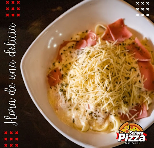 Comentarii opinii despre SEÑOR y señora PIZZA