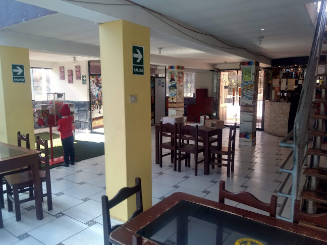 Quinta Cuyeria El Mirador - Cusco