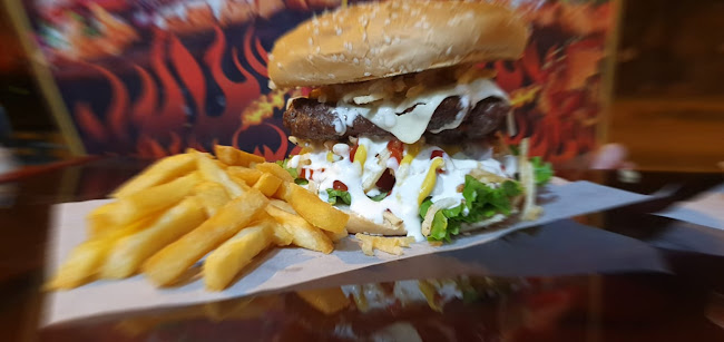 Comentarii opinii despre Dragon Burger's