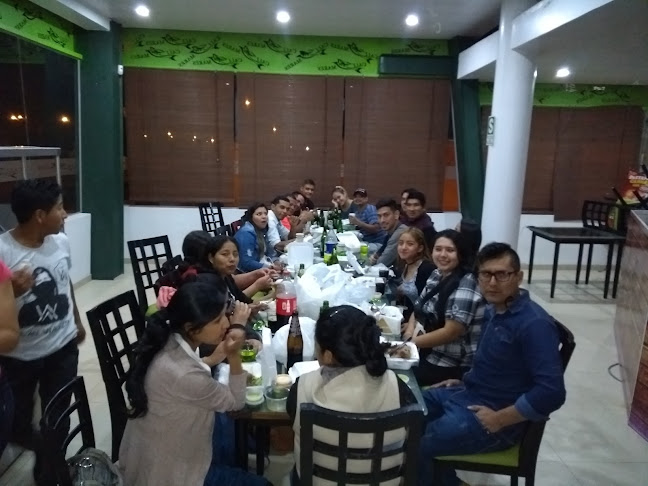 Calimares - José Luis Bustamante y Rivero