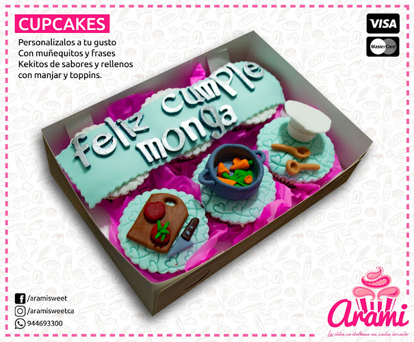 Opinii despre ARAMI în Cayma - Gastronomía y hostelería