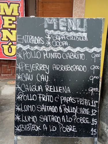 Restaurant Casa Grande