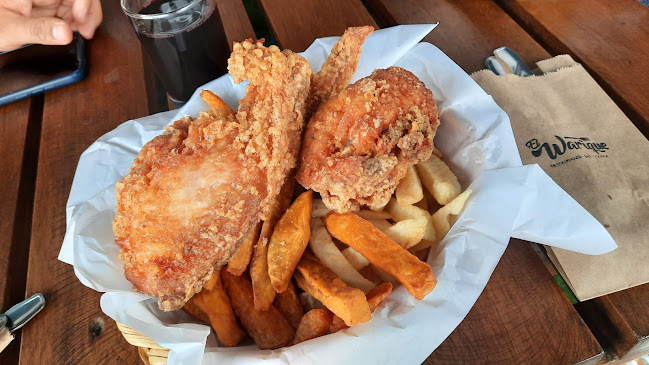 Opinii despre Restaurante El Warique în Chincha Baja - Gastronomía y hostelería