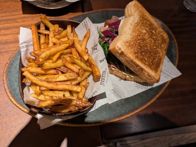 Opinii despre San Telmo în San Isidro - Gastronomía y hostelería
