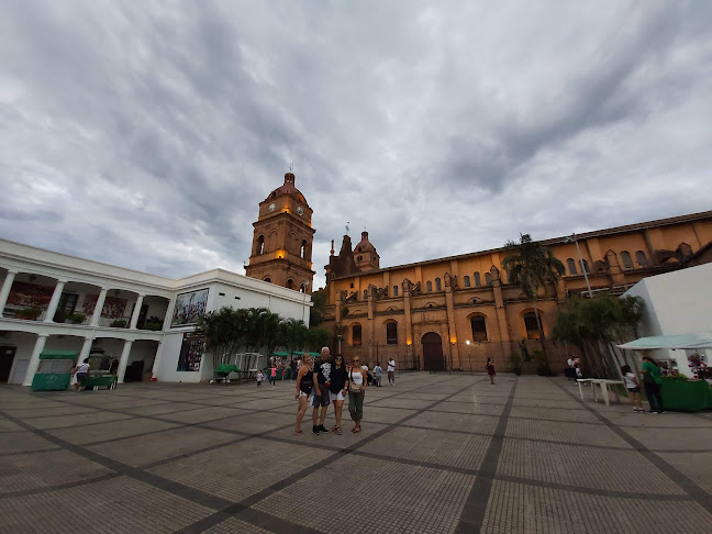 Santa Cruz de la Sierra - Santa Cruz