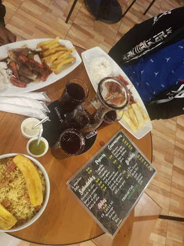 El Jefe fusion Amazonica