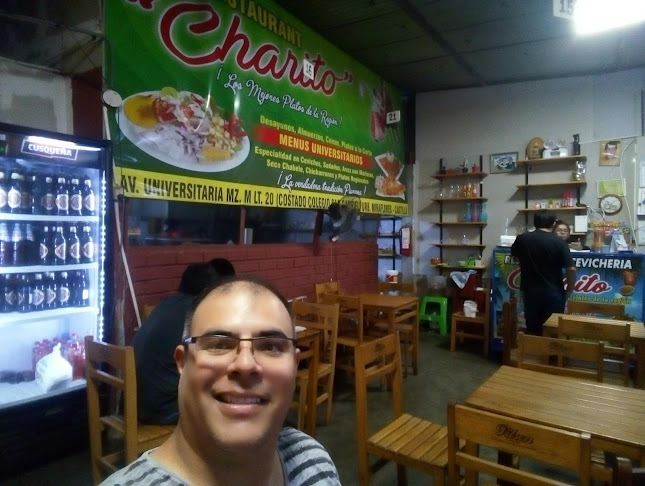 Restaurant CHARITO - Gastronomía y hostelería