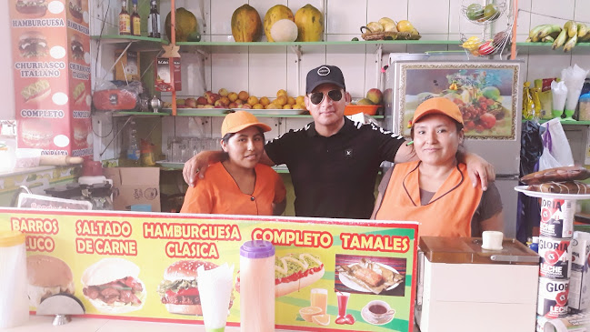 Comentarii opinii despre Mercado Tupac Amaru 2