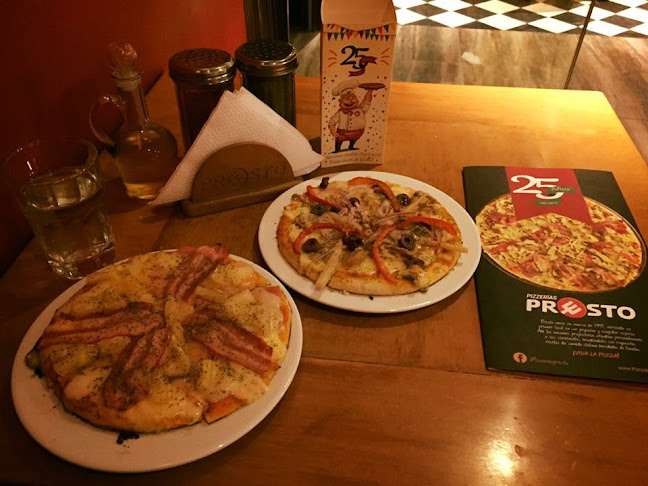 Pizzeria Presto - Moquegua