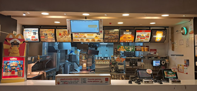 McDonald's - Porongoche