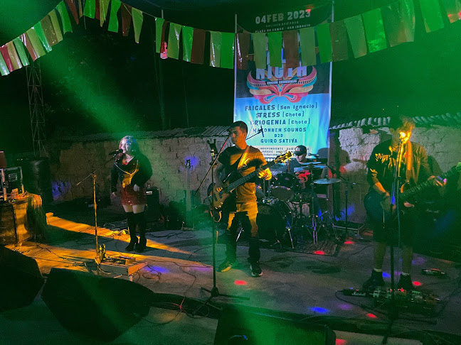 Jiron Cajamarca 263, San Ignacio 06845