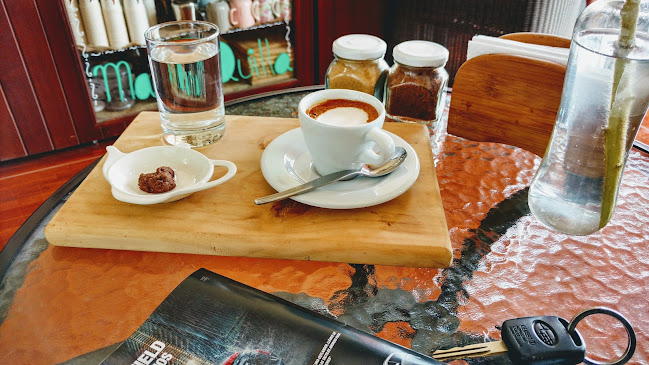 MamaQuilla - Tostaduría & cafetería de especialidad - Gastronomía y hostelería