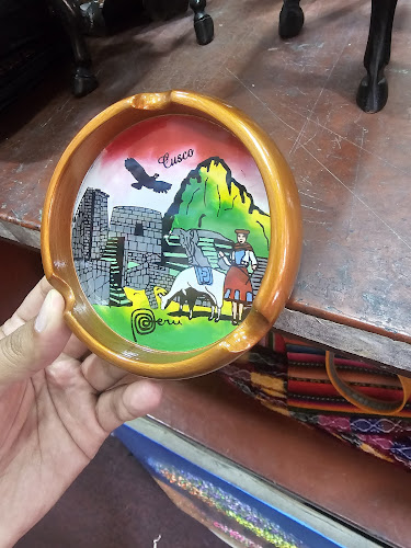 Gran Mercado Artesanal, Tesoros del Inca