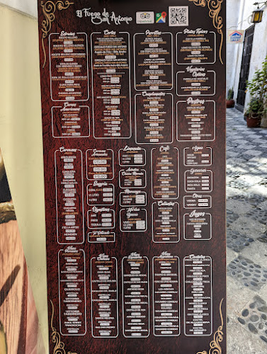 El Fuego De San Antonio - Arequipa