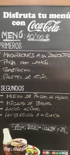 Bar Cafeteria San Marcos
