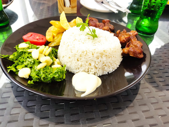 Las terrazas - Jaén