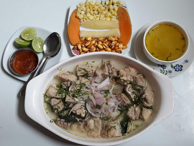 Cevicherias " La Escalerita "