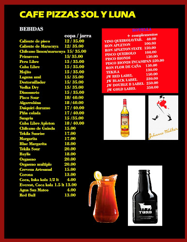 Taberna El Buho - Ayacucho