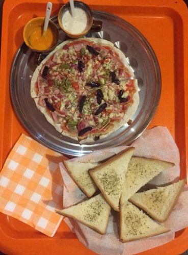 PIZZERIA REDENTORE - Lima