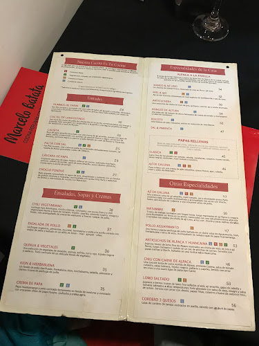 Opinii despre Marcelo Batata Restaurante în Cusco - Gastronomía y hostelería