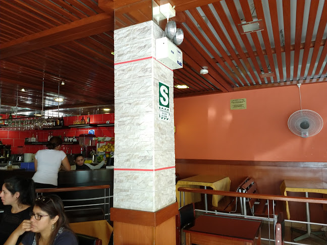 Mi Carcochita - Lima