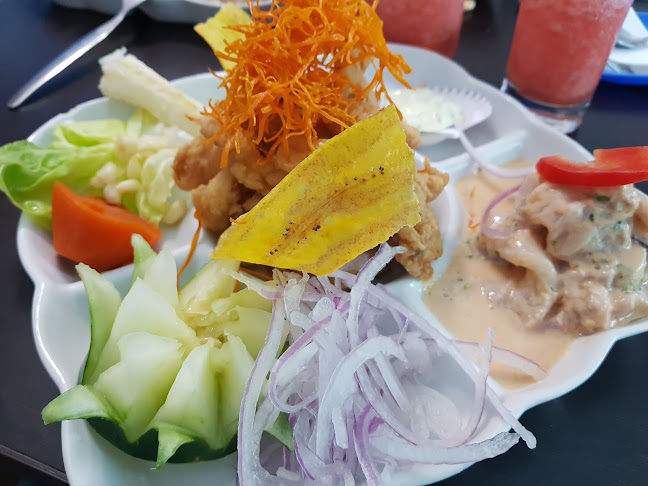 Comentarii opinii despre Cevicheria Don Limón Huánuco