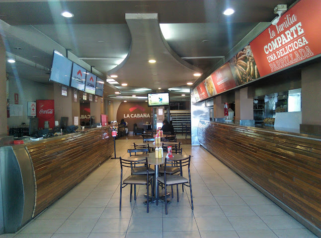 Comentarii opinii despre La Cabaña Pollería Criolla - Sede Miraflores