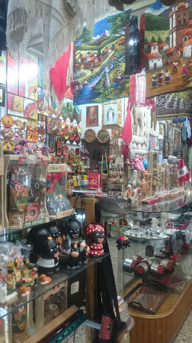 Gran Mercado Artesanal, Tesoros del Inca - Pueblo Libre