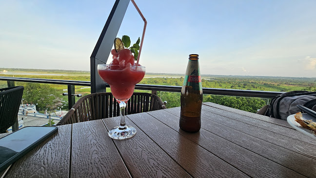 Las Terrazas Iquitos - Gastronomía y hostelería