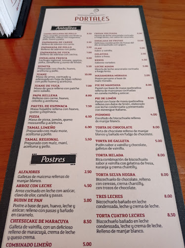 Portales Café 2 - Iquitos