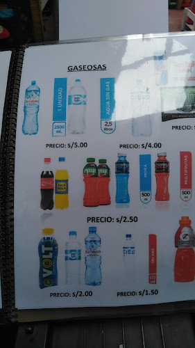 Venta de Comida JUANITA - Gastronomía y hostelería