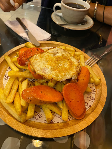 DonPacho Sangucheria - Gastronomía y hostelería