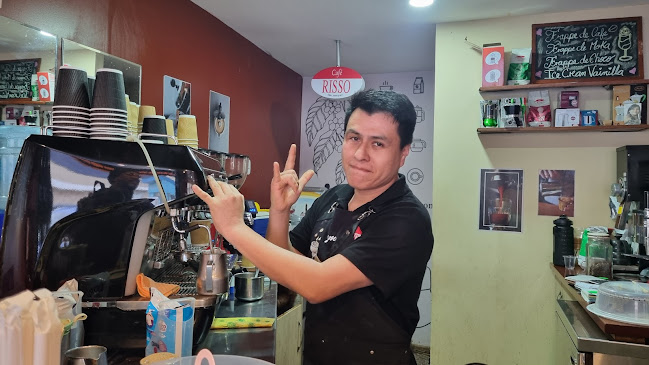 Café Risso - Gastronomía y hostelería