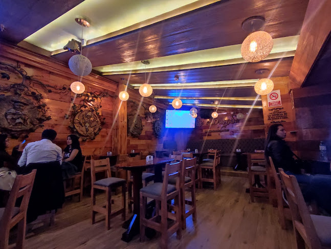 El Duende lounge Bar - Cusco