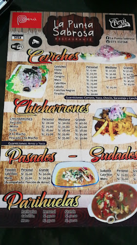La Punta Sabrosa