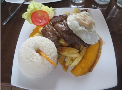 Restaurant y Hospedaje "El Amigo"