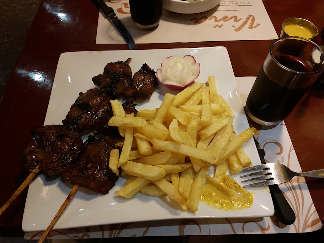 Opinii despre La Cabaña Zapata în San Vicente de Cañete - Gastronomía y hostelería