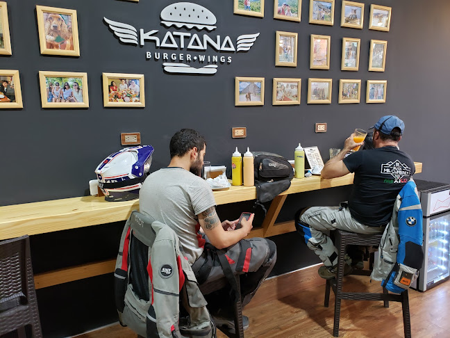 KATANA BURGER WINGS - Chimbote