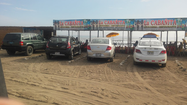 La CABAÑITA de Huanchaquito - Huanchaco