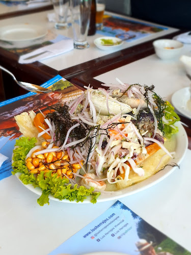 Opinii despre Los Herrajes Huanchaco în Huanchaco - Gastronomía y hostelería