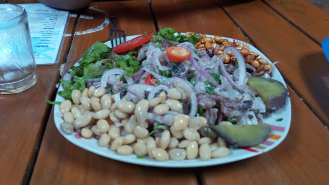 Comentarii opinii despre Rinconsito Sullanero