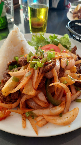 Restaurant-Cevicheria "El Inti" - Gastronomía y hostelería